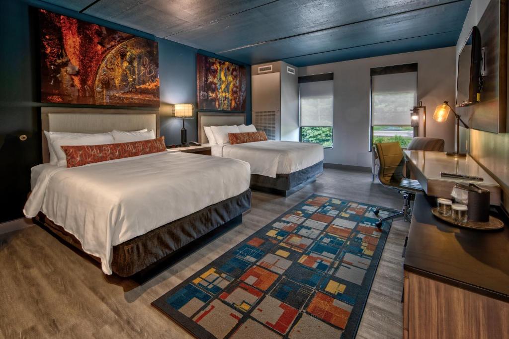 Hotel Indigo Pittsburgh University-Oakland photo