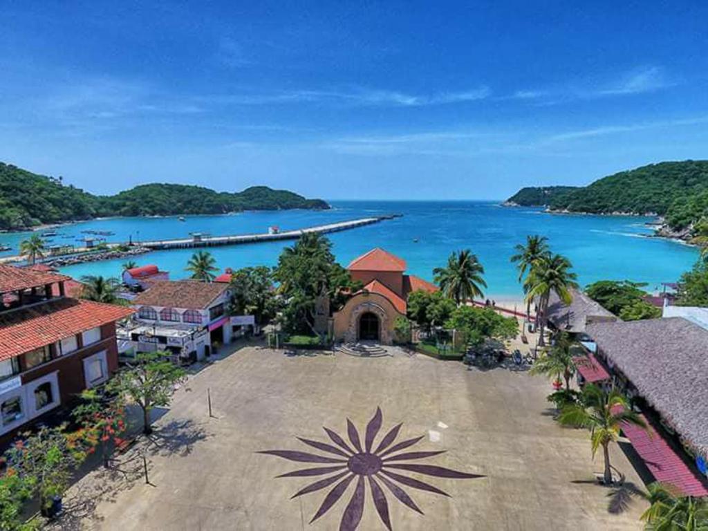 Hotel Huatulco Maxico photo