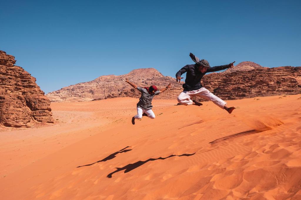Desert Rose Camp photo