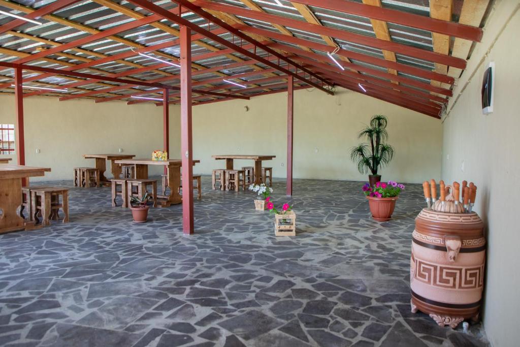 Tatev Hotel and Tours photo