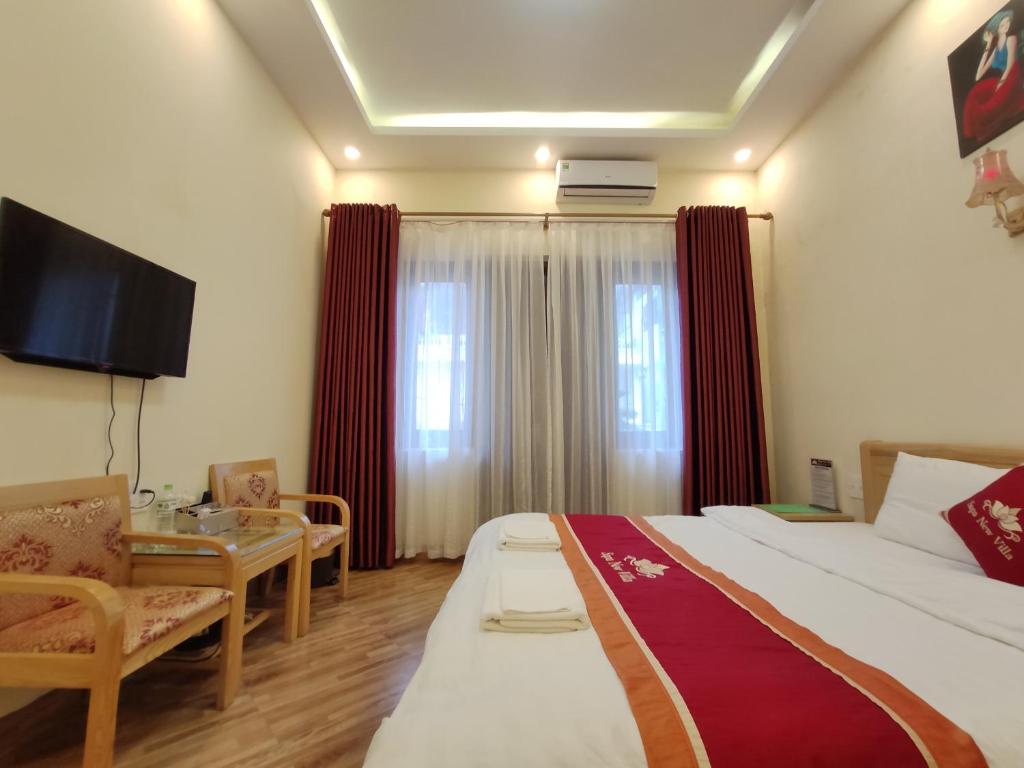 Biệt thự mới Sa Pa