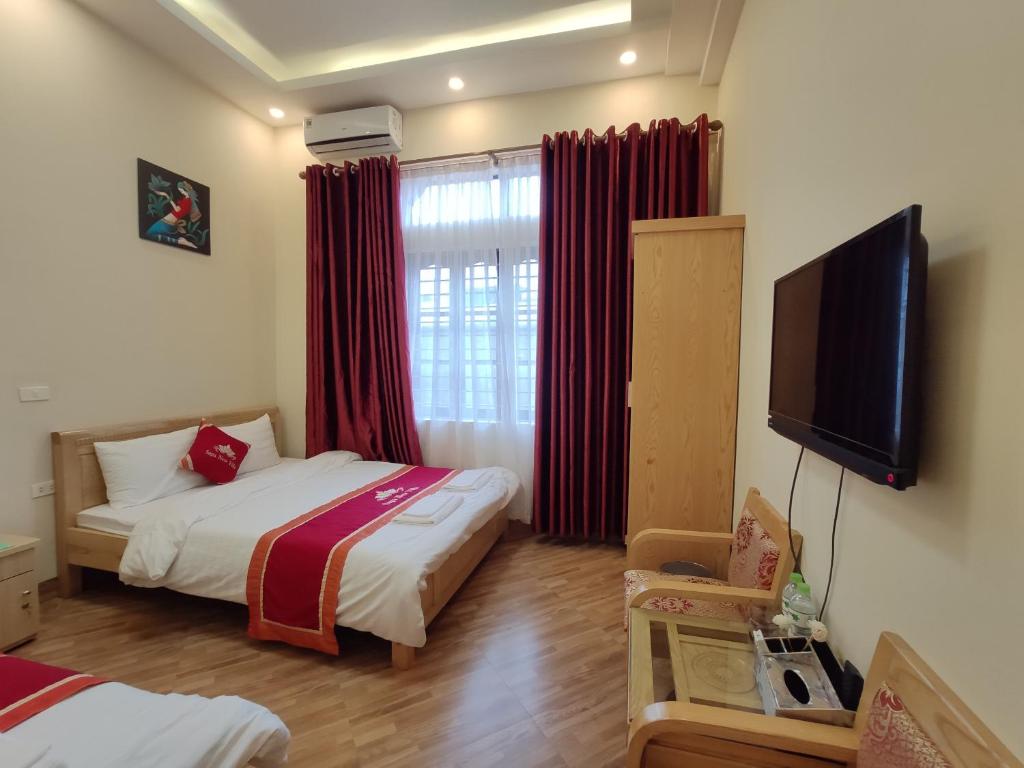 Biệt thự mới Sa Pa