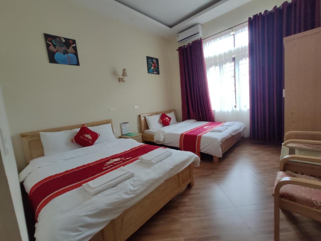 Biệt thự mới Sa Pa