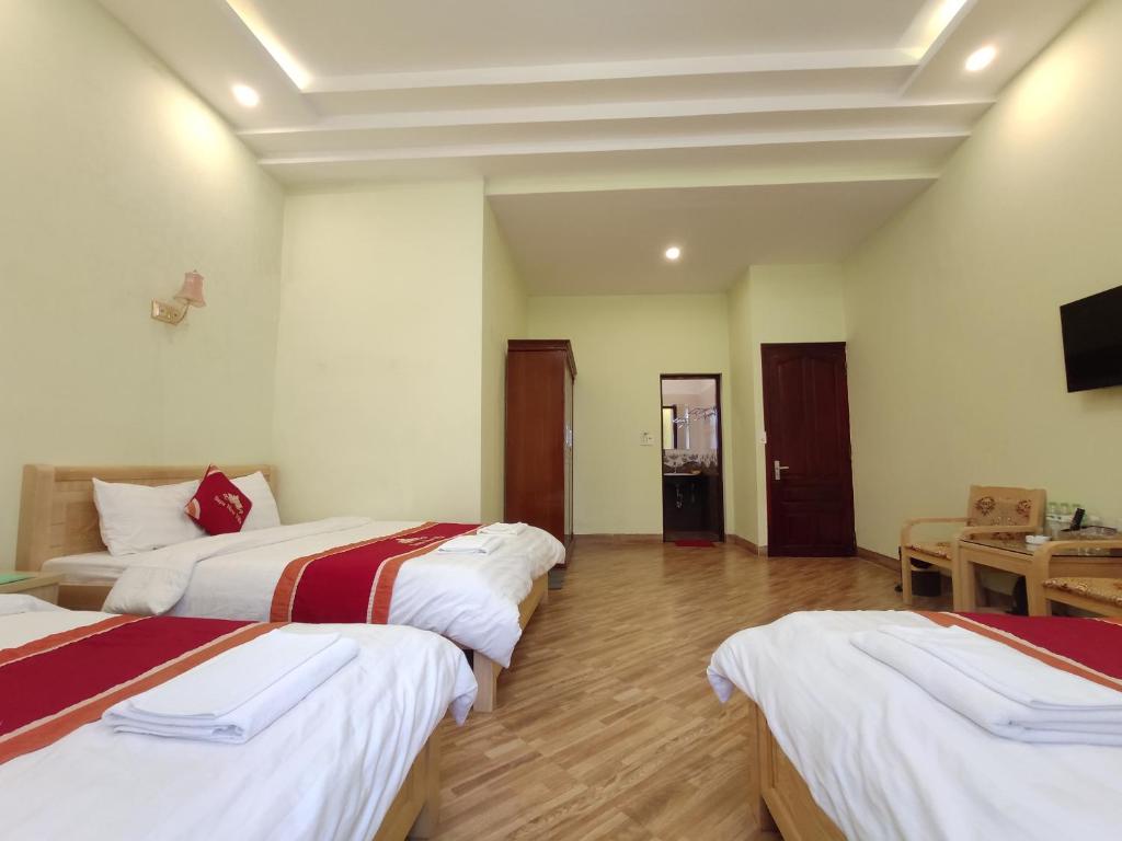 Biệt thự mới Sa Pa