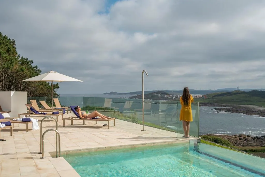 Parador Costa da Morte，位于穆希亚的酒店