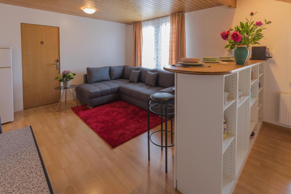 Swiss Mountains Apartments - 3