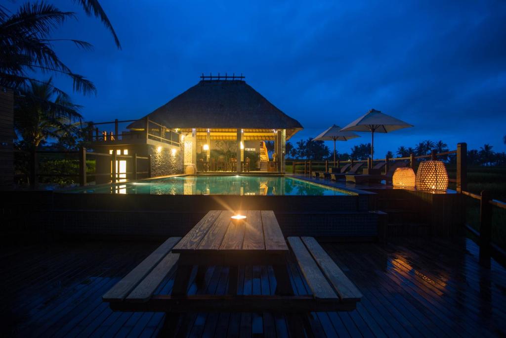 บริการและสิ่งอำนวยความสะดวก