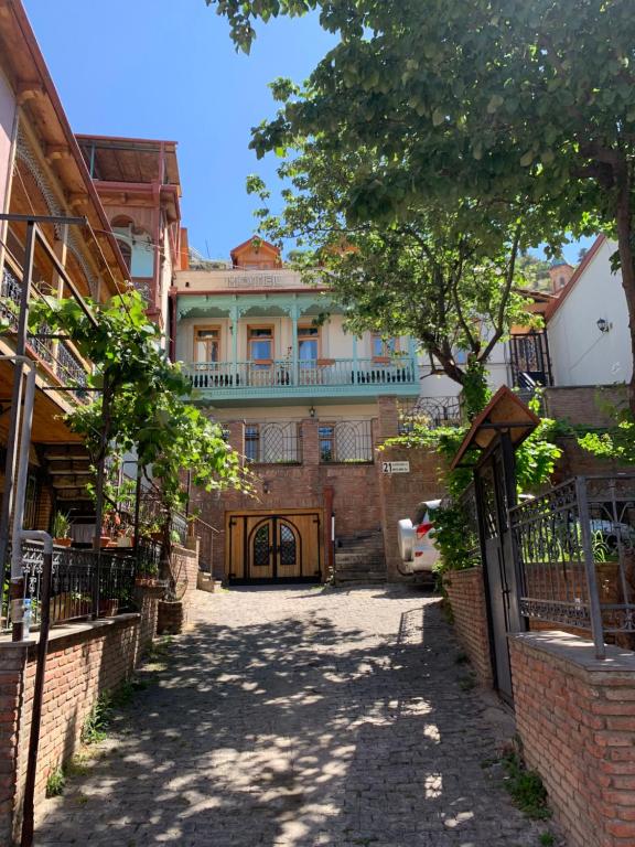 Betlemi Old Town Hotel — Hotel in Tbilisi