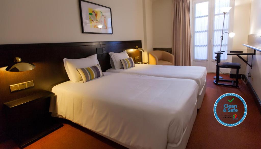 Hotel Senhora A Branca photo