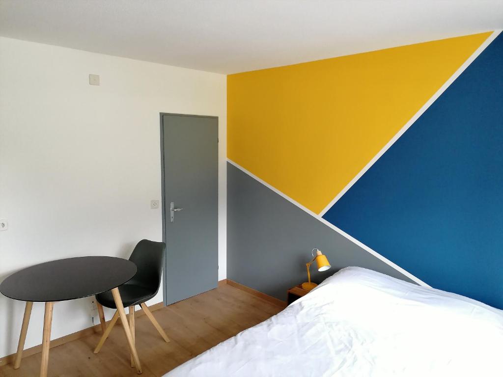 Studio vue imprenable - 4