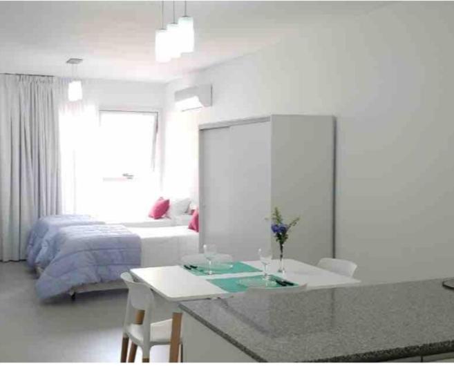 Monoambiente en Palermo con piscina, gimnasio y seguridad 24hs - 4