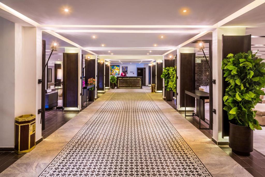 Azalai Hotel Nouakchott photo