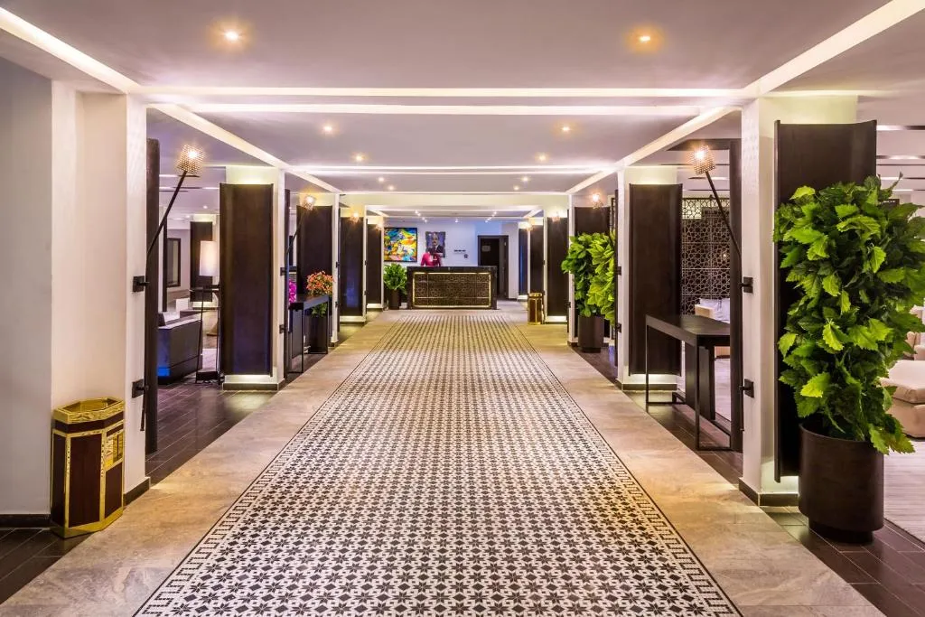 Azalaï Hôtel Nouakchott, hotel in Nouakchott