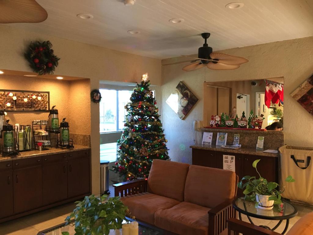ゲタウェイズ アット ビスタ ミラージュ リゾート (GetAways at Vista Mirage Resort) フロント・ロビー