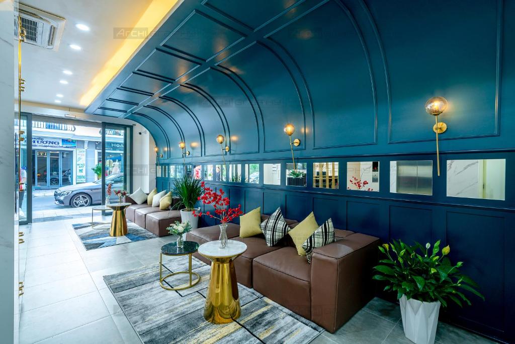 フロント・ロビー