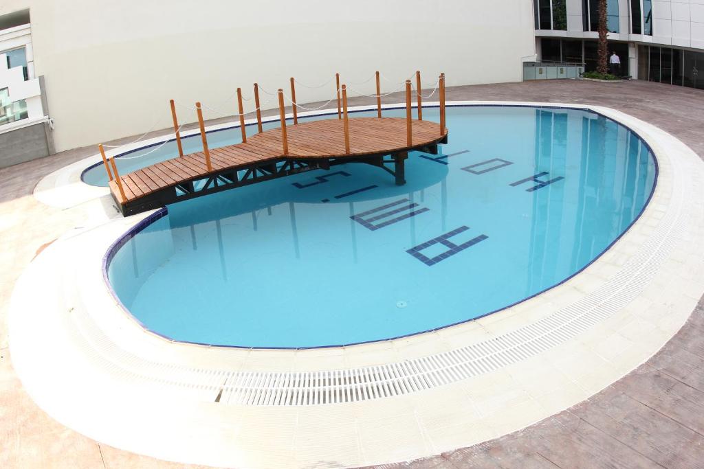 Grand Amisos Hotel photo