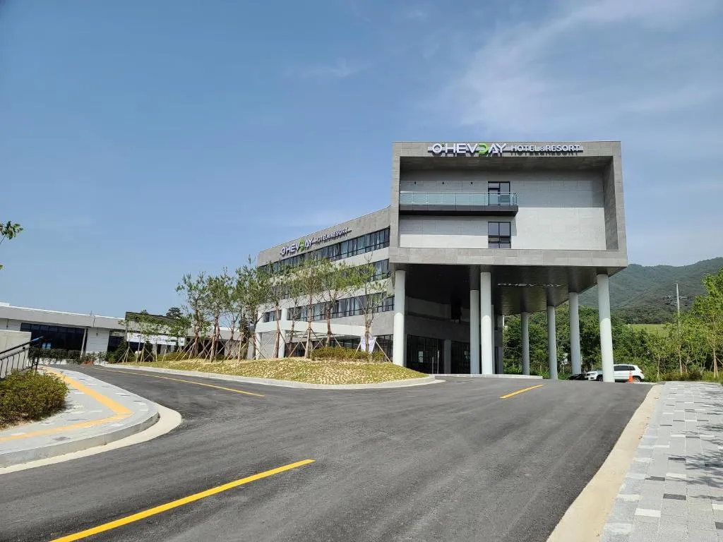 Hotel Ohevday, hotel in Namwon