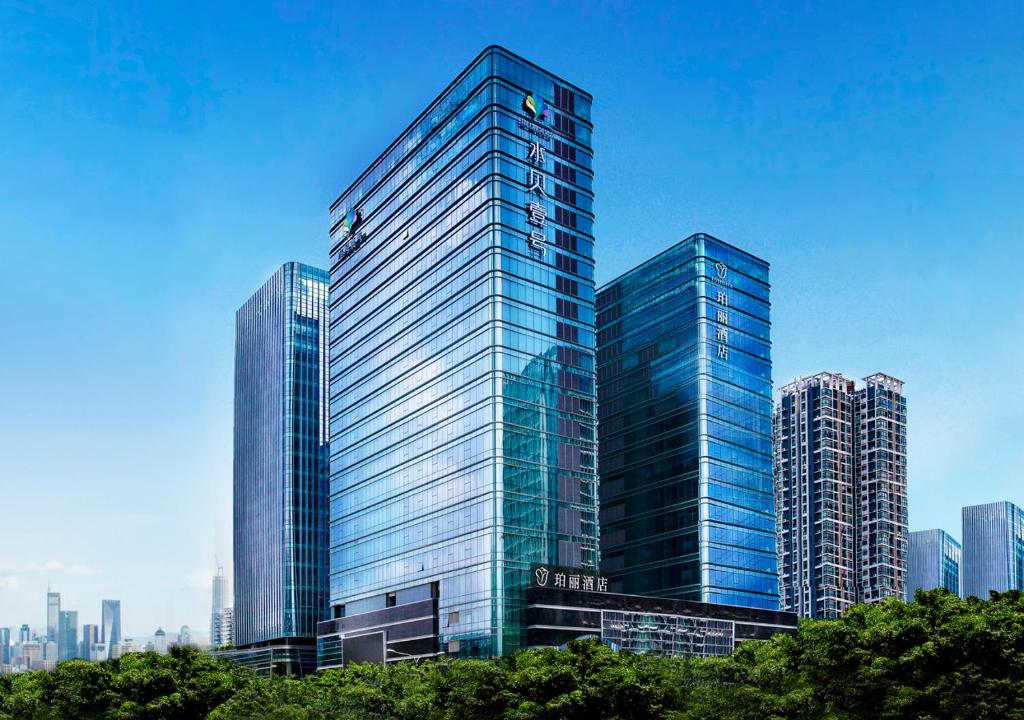 Rosedale Hotel Shenzhen