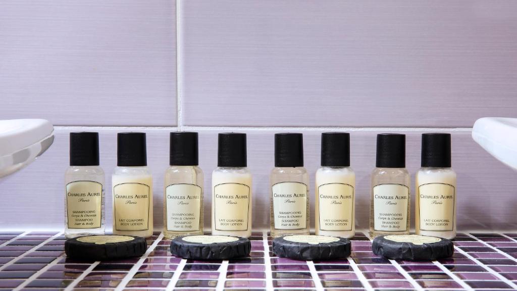 バスルーム（客室）