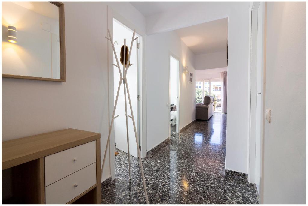 Apartamento en centro de Moraira - 4