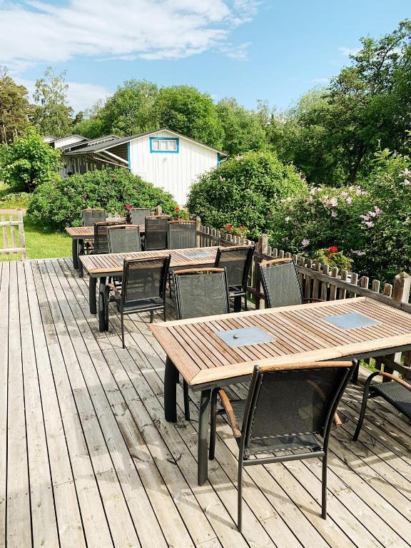 Facilities, Overnasgarden Gasthem in Mariehamn