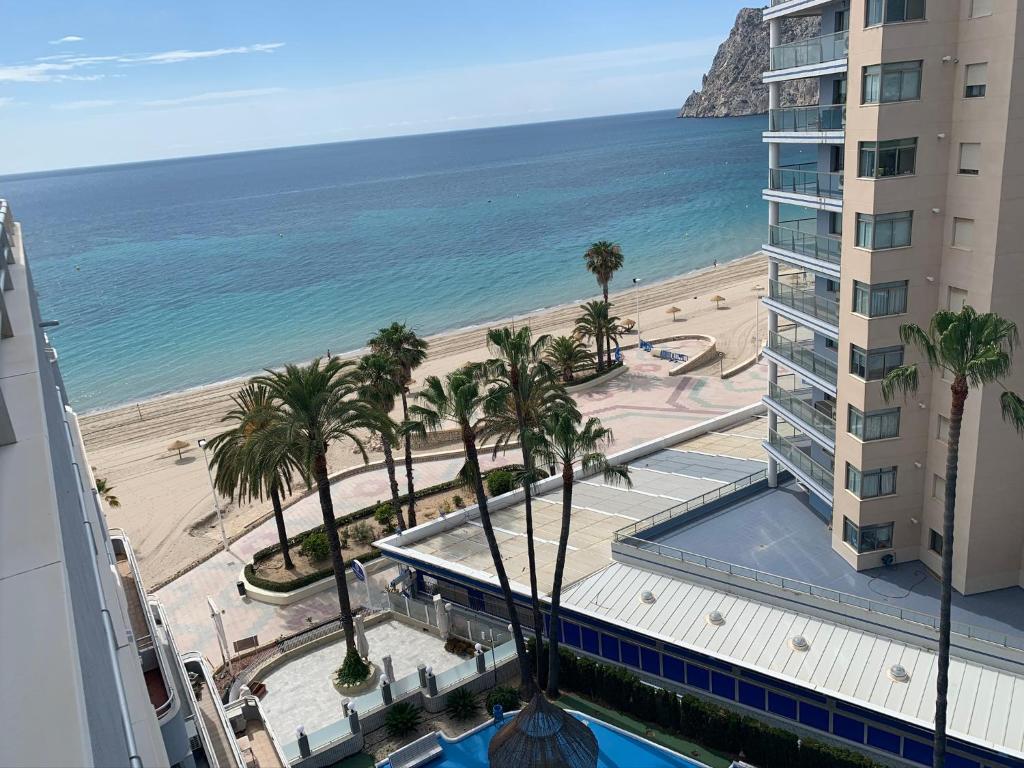 SERVICE APART LAZARO - Apartamentos aguamarina 28 - 3