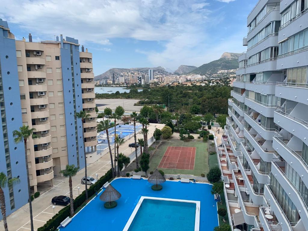 SERVICE APART LAZARO - Apartamentos aguamarina 28 - 5
