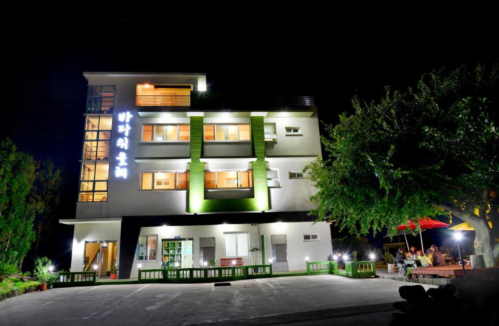 Exterior view
