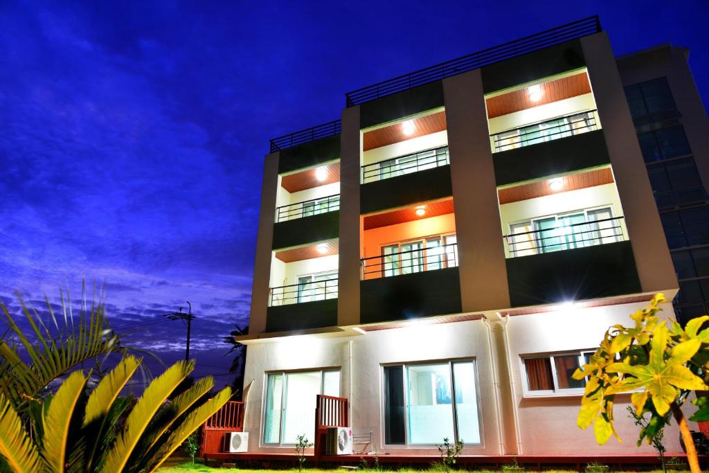 Exterior view