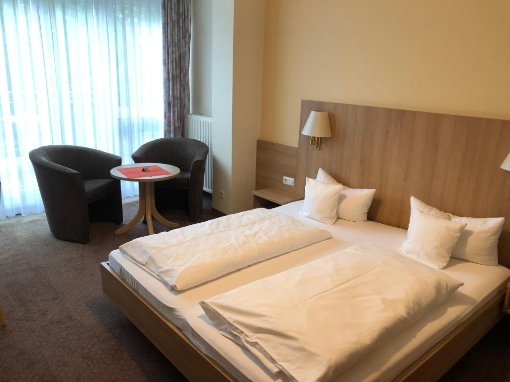 Hotel Fortuna — Hotel in Stockach