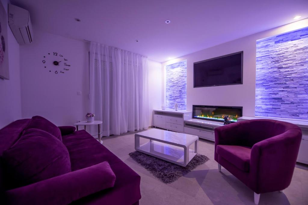 Lions apartment, Split
