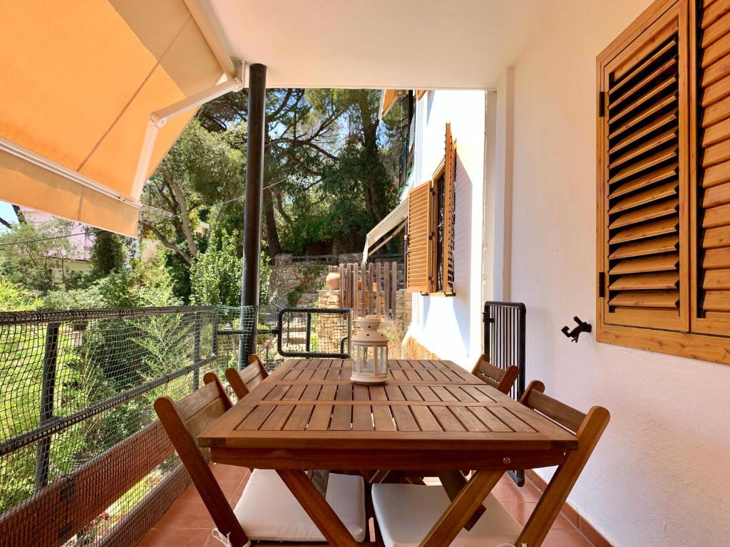 Quiet apartment Cala Canyellas - 1