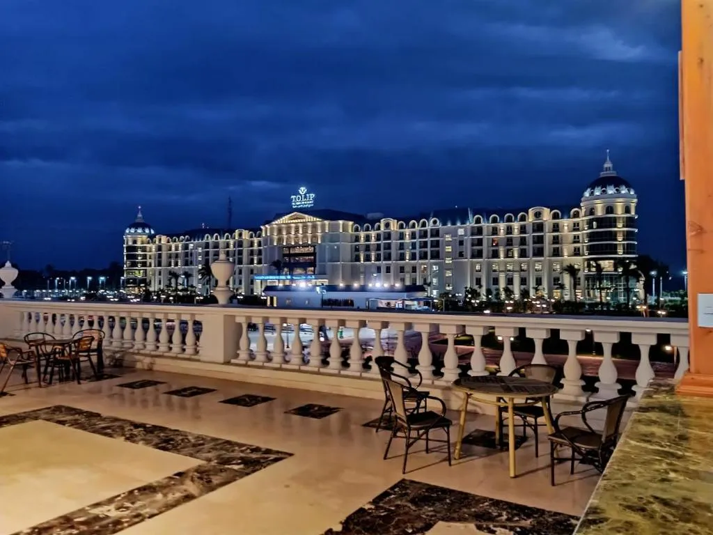 Tolip El Forsan Hotel, hotel in Ismailia