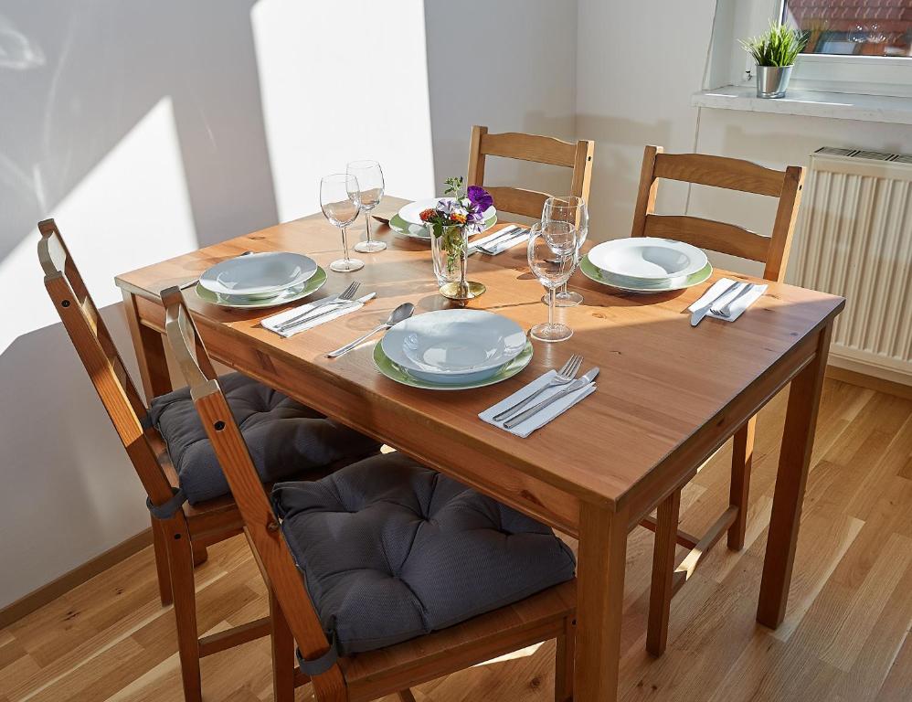 Gemütliches Apartment in zentraler Lage - 2