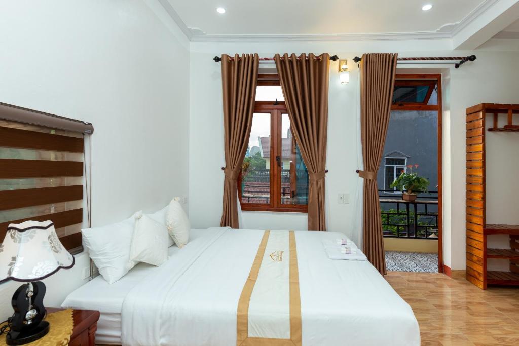 Tam Coc Tuong Vy Homestay photo