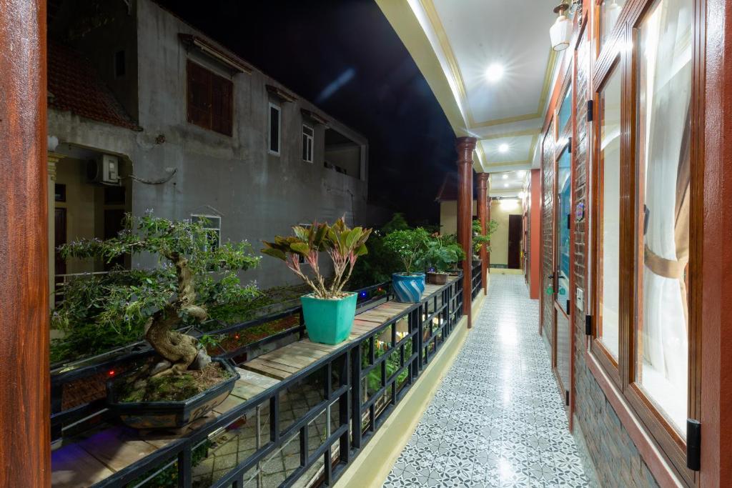 Tam Coc Tuong Vy Homestay photo