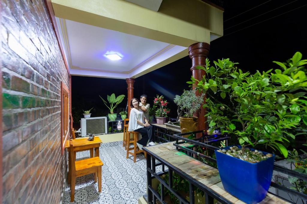 Tam Cốc Tường Vy Homestay