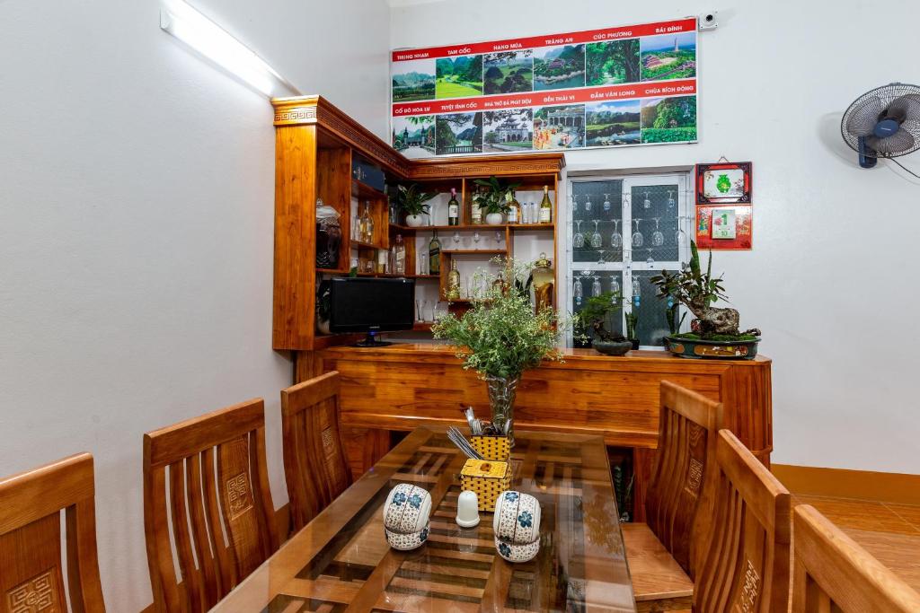 Tam Cốc Tường Vy Homestay