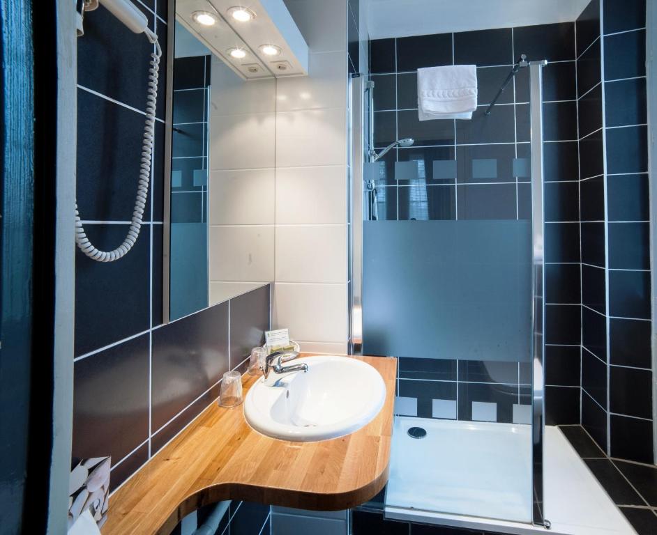 Hôtel Les Tilleuls, Bourges - 5