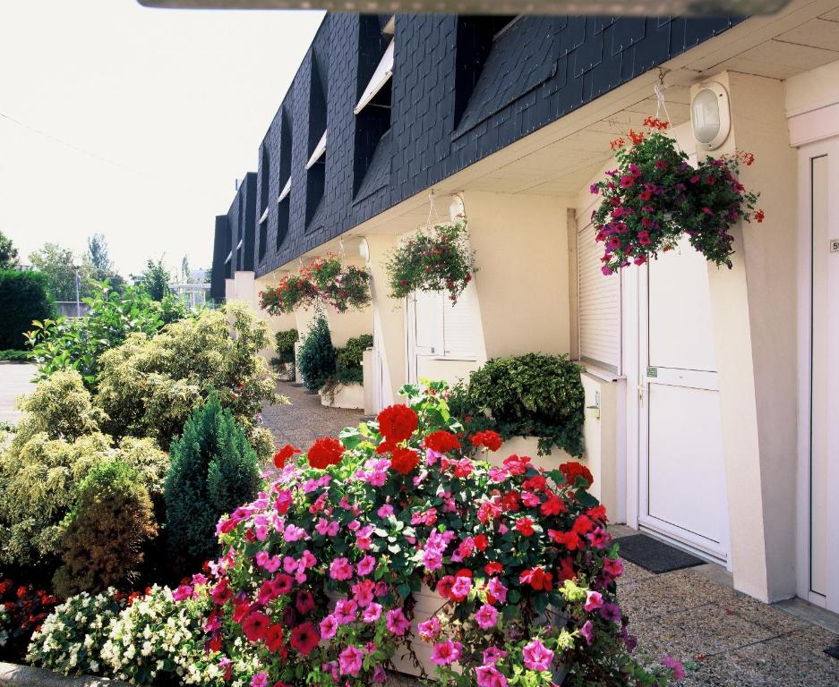 Hôtel Les Tilleuls, Bourges - 4