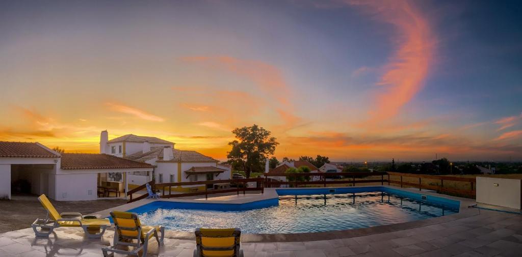 Casal dos Cantos, Quinta do Anjo