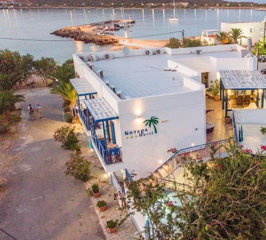 Hotel Notara, hotel v destinaci Diakofti