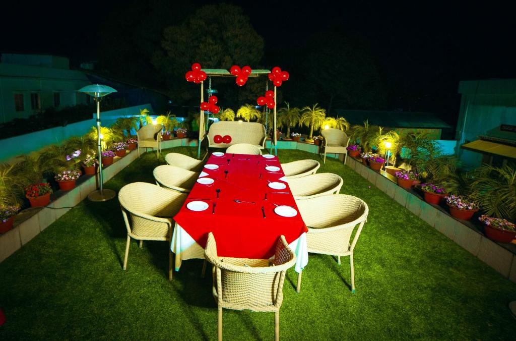 ザ シンドレラ ホテル (The Cindrella Hotel) バルコニー/テラス