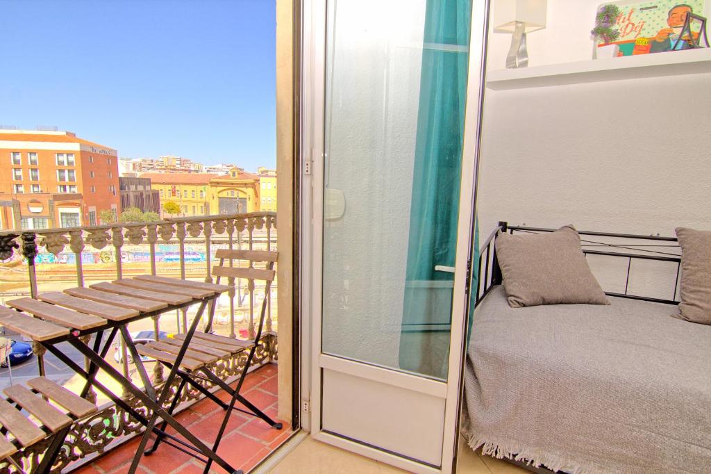 Balcony & Room Malaga centro - 2