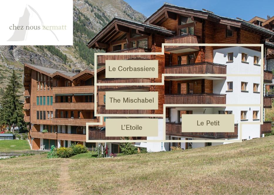 Chez Nous Zermatt - 4