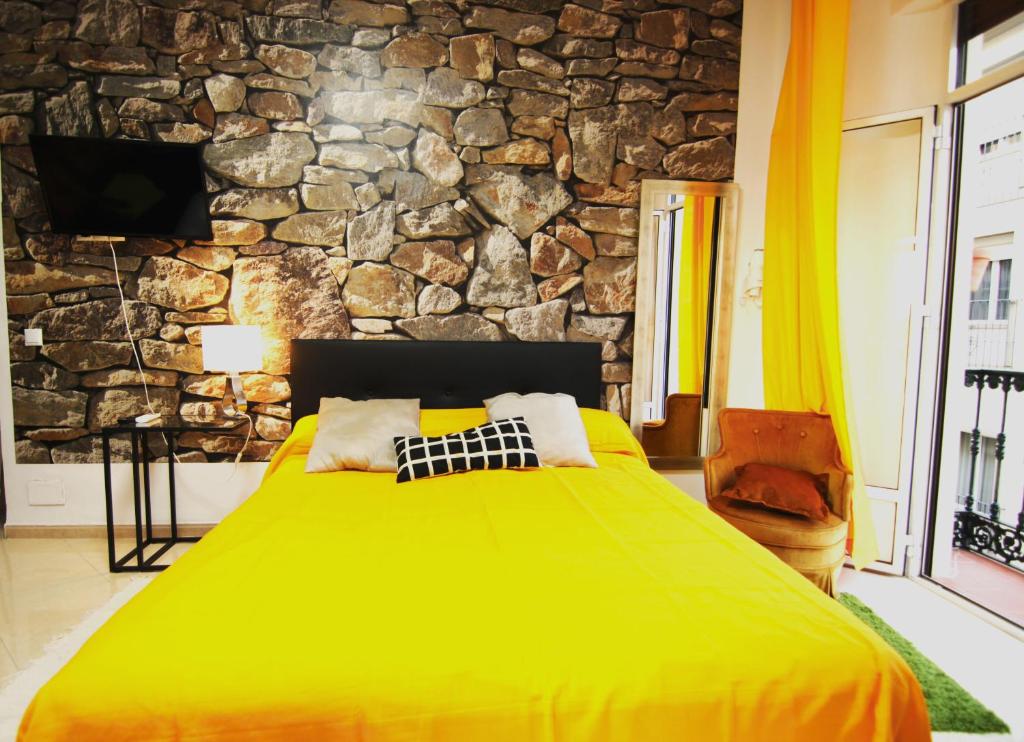 Balcony & Room Malaga centro - 3