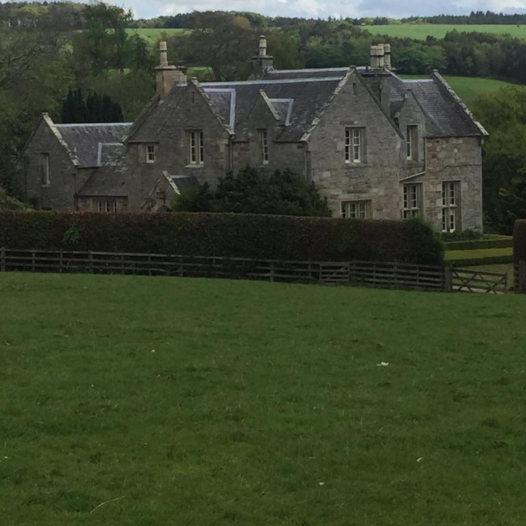 Hundalee House, Jedburgh