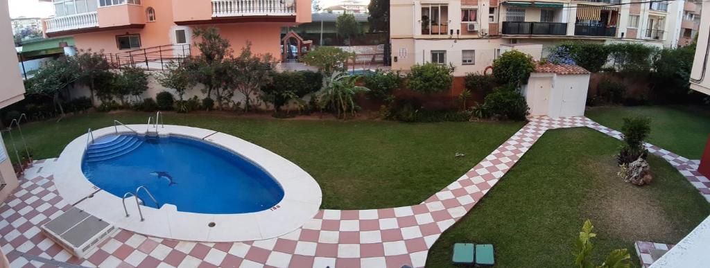 BEAUTIFUL APARTMENT IN THIRD LINE BEACH BOLICHES - 2