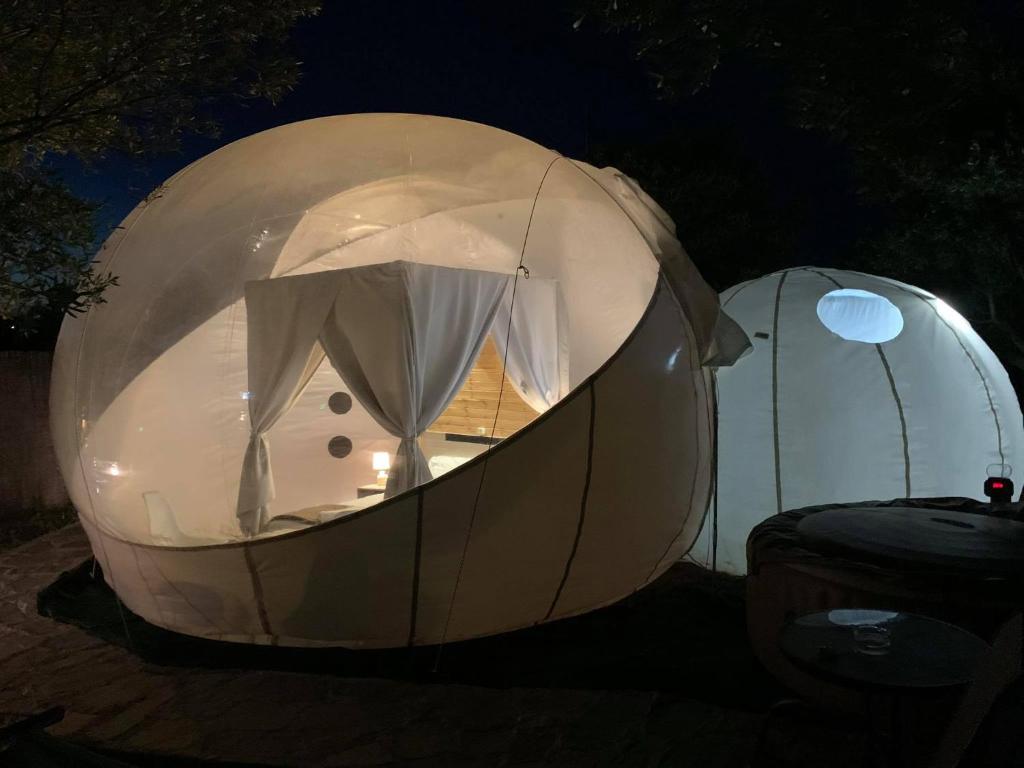 Bubble Tents photo