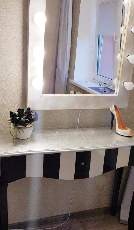 Taikos apartment, Klaipėda